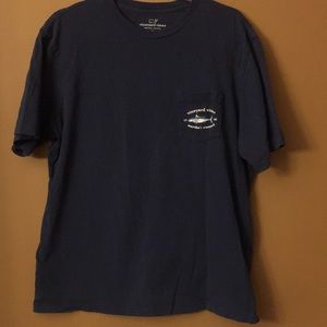 Short Sleeve Vineyard Vines T-shirt